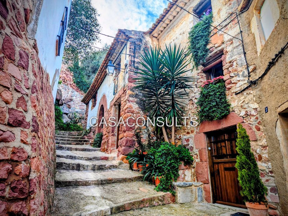 Byhus i Vilafames, Castellon - foto 2
